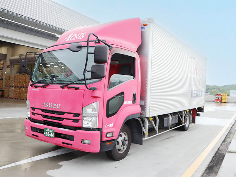 創業55年★安定企業！がっつり稼げる◎土日だけの配送ドライバー(軽作業・物流,北名古屋市)のイメージ画像