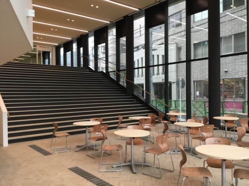 "頼られる事がやりがい"来館者の案内やSNS発信！コンシェルジュ(サービス,荒川区)のイメージ画像