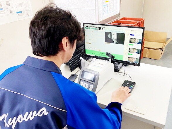 【運行管理者有資格者歓迎!!】運行管理担当正社員募集!!(オフィス,厚木市)のイメージ画像