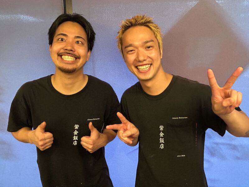 【中華/調理】技術と人脈を手に入れる、人も味も最高の店(フード・飲食,渋谷区)のイメージ画像