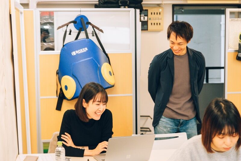 高時給1,500円～｜プログラミング講師◇短時間,ブランク有もOK！(IT・クリエイティブ/クリエイター,大阪市西区)のイメージ画像