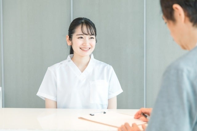 賞与2.５ヶ月！残業少なめ！駅チカの病院の医療事務★希望休あり(医療・介護・福祉,市川市)のイメージ画像