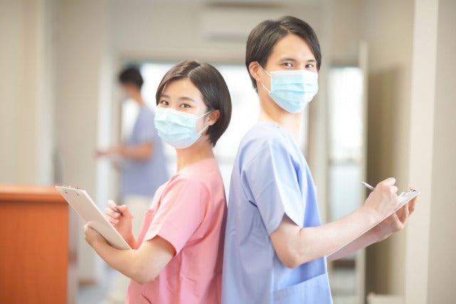 未経験＆週3日～時短応相談OK★看護助手＼エルダー活躍中！／(医療・介護・福祉,葛飾区)のイメージ画像