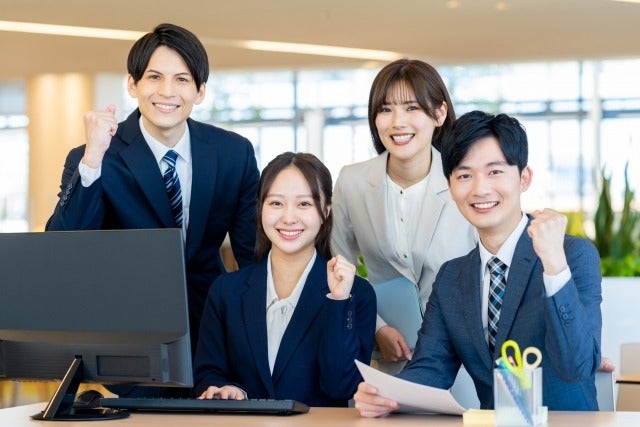 未経験OK！残業なし★時短の健康保険組合の総務事務サポート！(オフィス,渋谷区)のイメージ画像