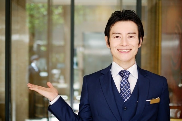 正社員の道あり！駅近有名ホテルのベルチームキャプテン！要経験(サービス,港区)のイメージ画像