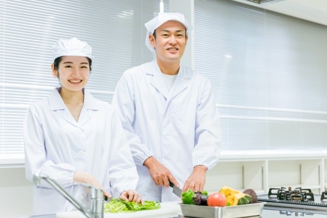 ＼週休2日×残業少なめ♪／◆病院調理◆調理師免許活かせる♪(フード・飲食,千代田区)のイメージ画像