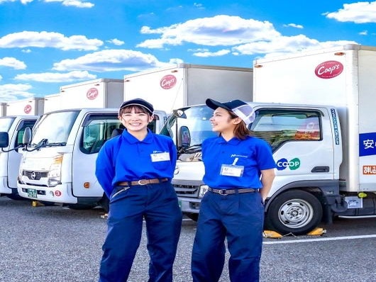 間口バリュートランス株式会社 コープこうべ個配 西宮出張所の正社員の求人情報 No バイト アルバイト パートの求人情報ならバイトル