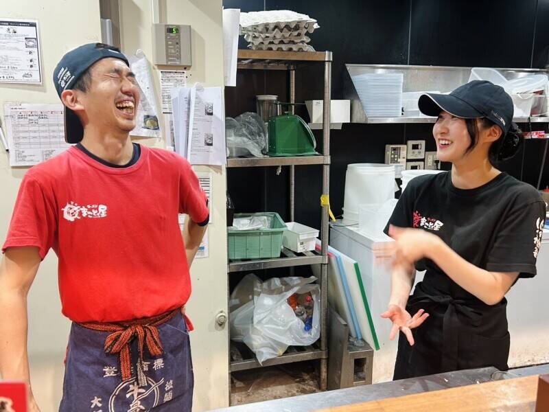 <月給30万以上可>社宅ありで新生活応援◎すぐ勤務ok(フード・飲食,大阪市旭区)のイメージ画像