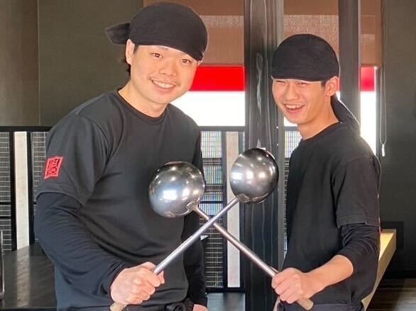 【辛麺店スタッフ】週1日/1日3h～OK！髪色自由｜食事補助あり(フード・飲食,糟屋郡粕屋町)のイメージ画像