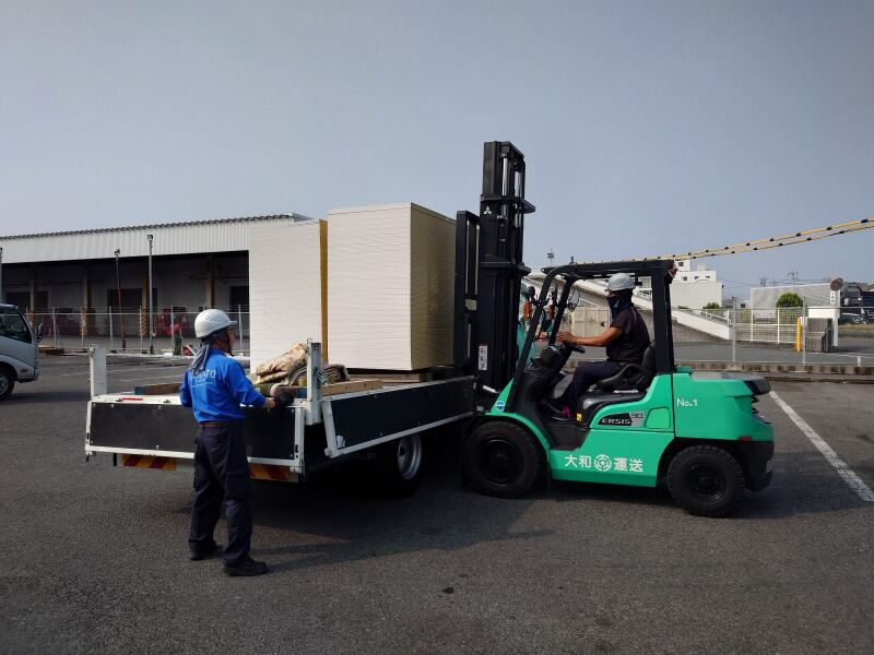 年2賞与＆昇給◎資格を活かして安心＆安定企業で働きませんか？(軽作業・物流,岡山市南区)のイメージ画像