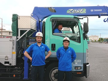 賞与年2回!充実の福利厚生☆長期休暇◎日勤のみ☆石膏ボード配送(軽作業・物流,岡山市南区)のイメージ画像