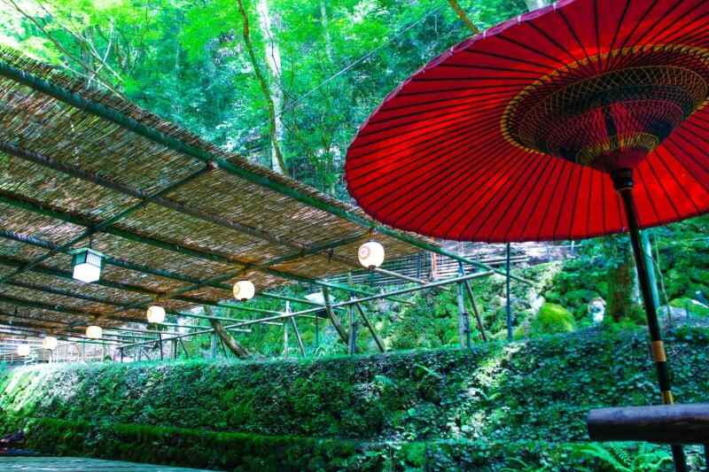 料理旅館のお運び・洗い場・雑務スタッフ募集！(フード・飲食,京都市右京区)のイメージ画像