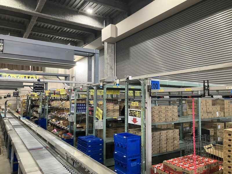 ≪オープニング≫月収26万円～日勤のみ！5月新設センターで管理(軽作業・物流,つくば市)のイメージ画像