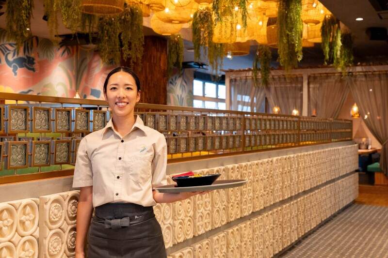 ＼12・1・2月限定土日祝100円UP／おしゃれ自由♪(フード・飲食,横須賀市)のイメージ画像