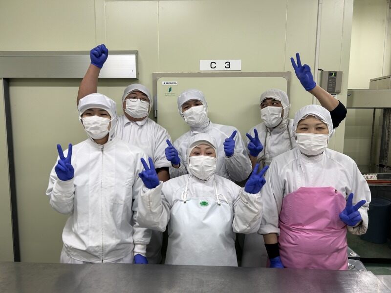 【つい楽しくなっちゃう串うち工場バイト】週1/1日3時間~OK(工場・製造,仙台市宮城野区)のイメージ画像