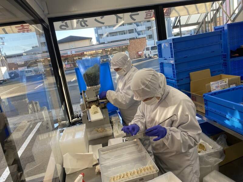 【食品工場】簡単♪主婦、ダブルワーク大歓迎◎週1~1日3時間~(工場・製造,仙台市宮城野区)のイメージ画像