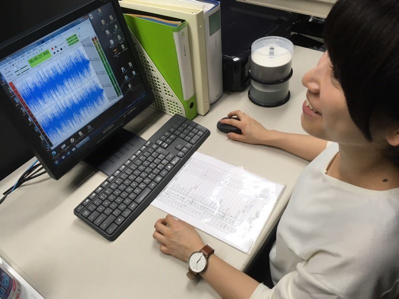 時短勤務も応相談♪平日のみ！週3日～◆映像関係の事務処理STAFF(オフィス,高知市)のイメージ画像