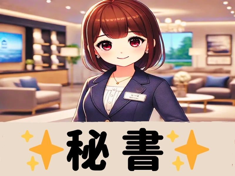 【＼★秘書★／】スケジュールの管理や書類の作成♪(オフィス,岐阜市)のイメージ画像