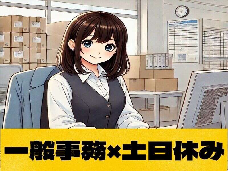 【正社員の可能性あり◎土日休み♪残業なし♪】事務★書類の作成(オフィス,本巣市)のイメージ画像