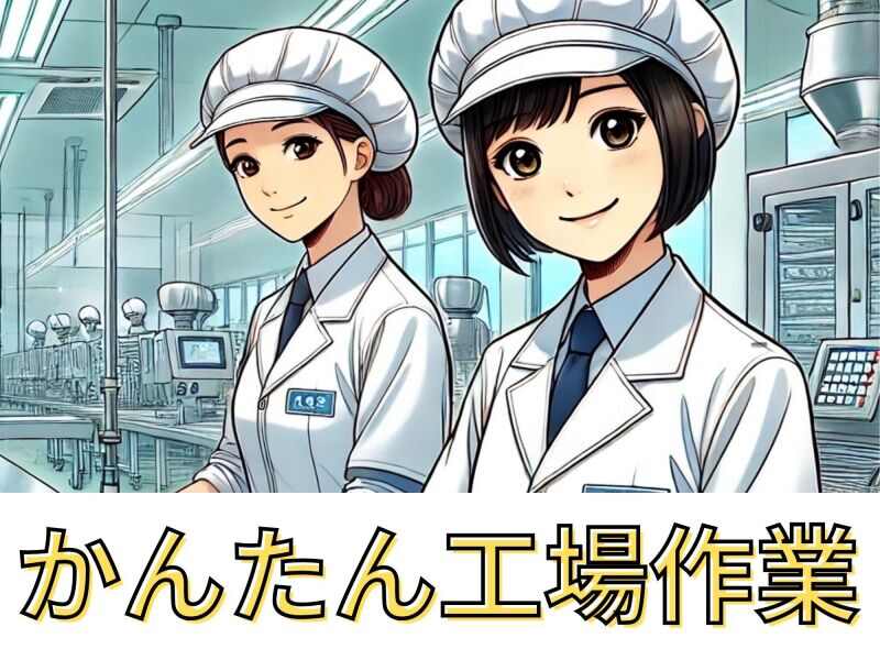 【時短パート！1日4時間ほど♪】未経験OK★作業サポート★(軽作業・物流,揖斐郡池田町)のイメージ画像