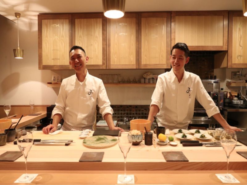 Sushi onikai