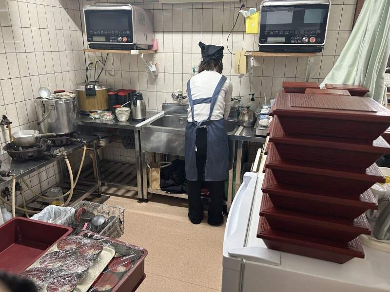 厨房スタッフ/1日3hの短時間パート(フード・飲食,枚方市)のイメージ画像