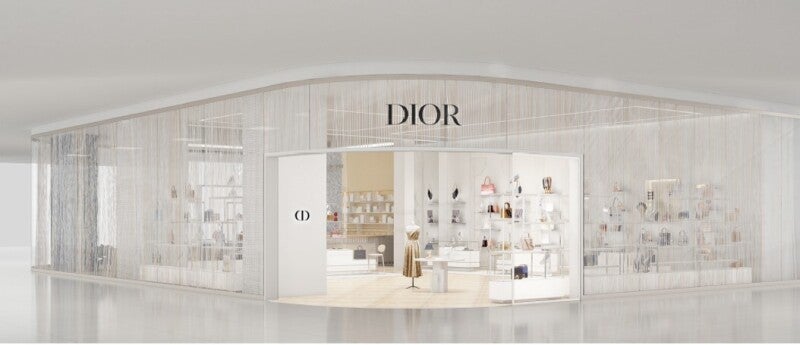 〜★「Cafe Dior」”関西初”OPEN★〜
