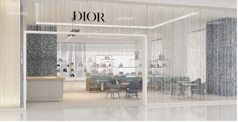 〜★「Cafe Dior」”関西初”OPEN★〜