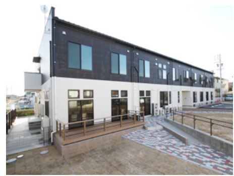 住宅型有料の施設業務/日勤のパート募集！(医療・介護・福祉,名古屋市緑区)のイメージ画像