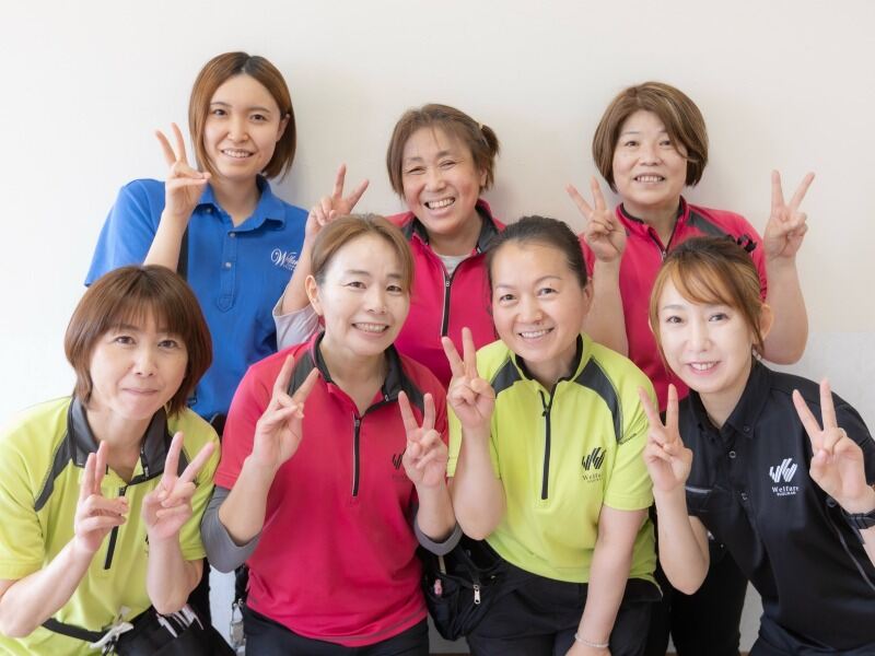 住宅型有料の施設業務/日勤のパート募集！(医療・介護・福祉,名古屋市守山区)のイメージ画像