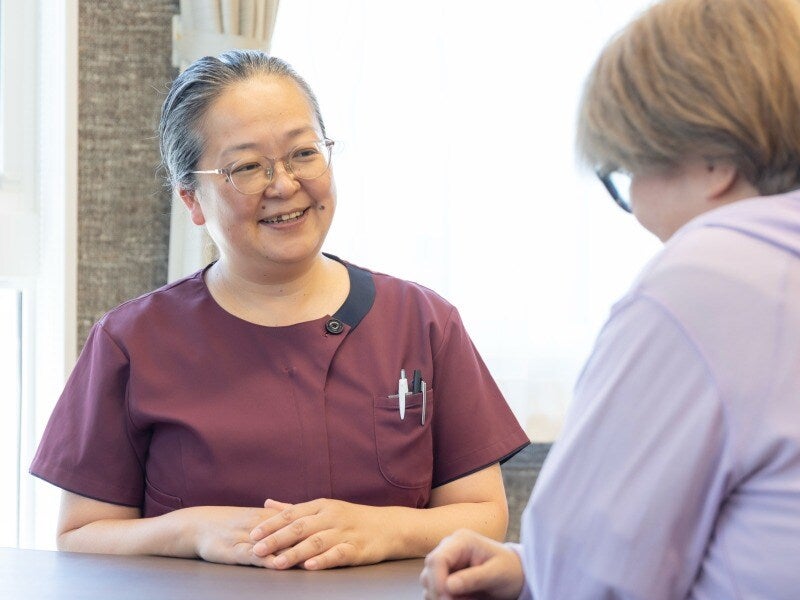 【北名古屋市】新規オープンの訪問看護の管理者募集！(医療・介護・福祉,北名古屋市)のイメージ画像