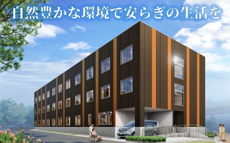 【夜勤専従正社員】未経験者歓迎！老人ホーム！介護スタッフ(医療・介護・福祉,貝塚市)のイメージ画像