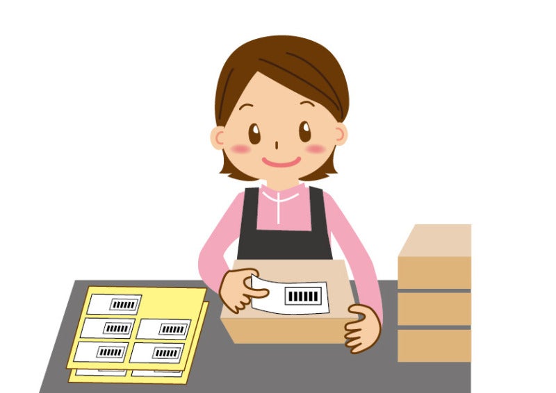 <カンタン作業>シールの検品★座り作業×週3日勤務♪扶養内OK！(軽作業・物流,枚方市)のイメージ画像