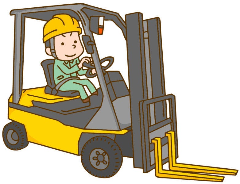 キレイな倉庫でフォークリフト（カウンター）業務(軽作業・物流,久世郡久御山町)のイメージ画像