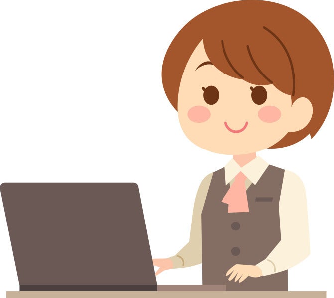 PC入力できればOK★20～50代活躍中の事務!(オフィス,和歌山市)のイメージ画像