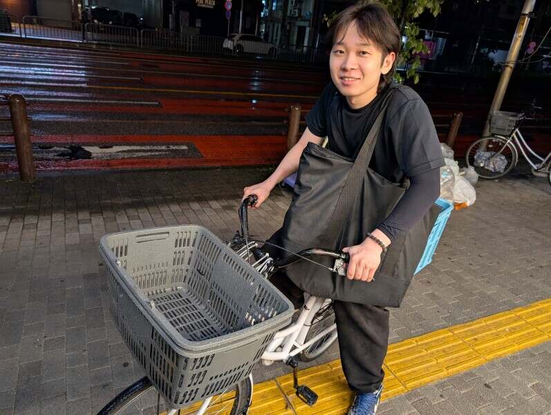 <業績好調>幹部候補のチャンスあり◆繁華街を支える!お酒の販売(販売,広島市中区)のイメージ画像