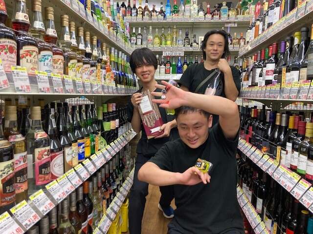 ［高時給で稼げる］土地勘無くてもOK!お酒の販売&配達◆人柄採用(販売,豊島区)のイメージ画像