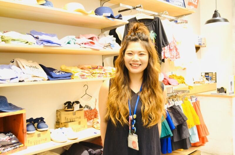 ブリーズ 子供服のバイト アルバイト パートの求人 募集情報 バイトルで仕事探し