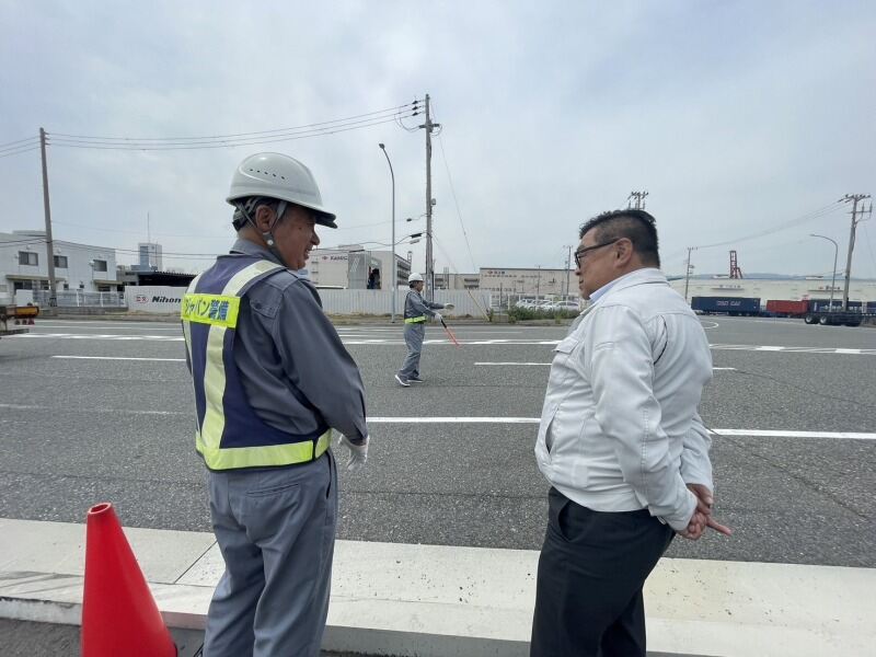 【初掲載☆！】創業54年の港湾警備会社│賞与2回(軽作業・物流,神戸市中央区)のイメージ画像