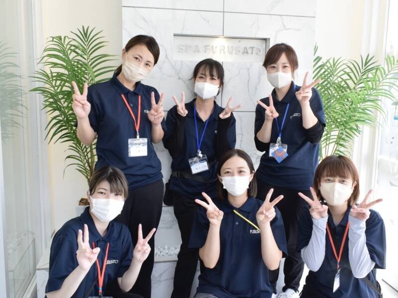 【子育て世代活躍中】介護美容特化のエステようなデイサービス♪(医療・介護・福祉,豊田市)のイメージ画像