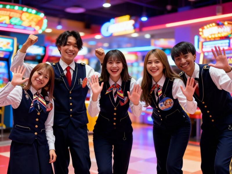 体験入社有/高時給&厚待遇で月20万以上も可能!!/女性活躍中！(サービス,新発田市)のイメージ画像