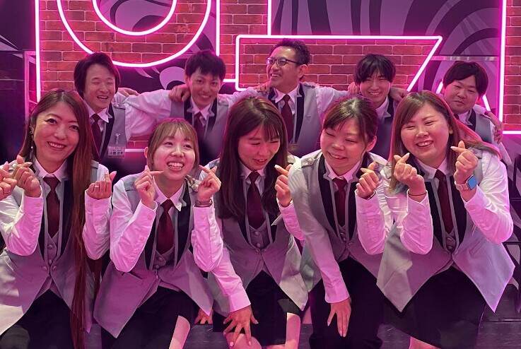 女性スタッフ活躍中/高時給＆厚待遇/ネイル-髪色自由/未経験OK(サービス,長岡市)のイメージ画像