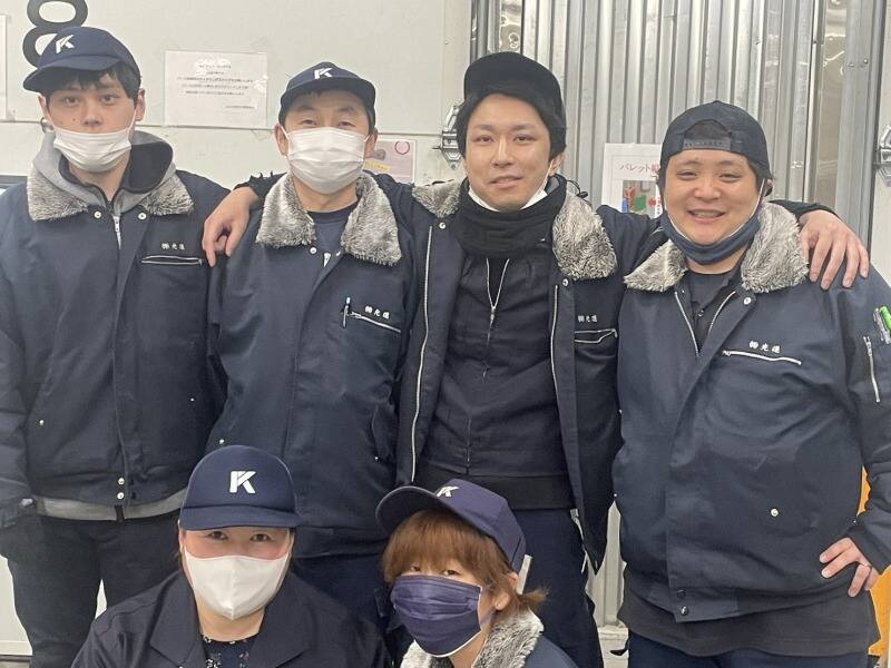 【リーチフォーク】12時開始でAMはゆっくり！定着率◎見学もOK♪(軽作業・物流,葛飾区)のイメージ画像