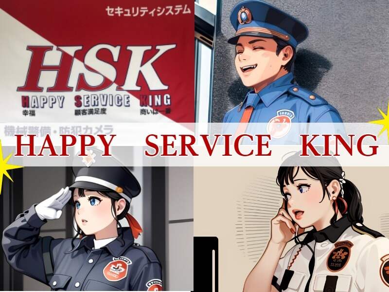 ルート巡回・緊急時の現場駆け付けサービス｜機械警備機動(軽作業・物流,熊本市中央区)のイメージ画像