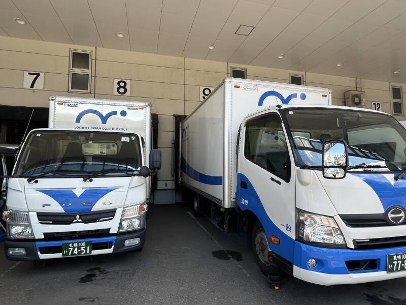 【道内最大手！】ロジネットジャパンのグループ企業/ドライバー(軽作業・物流,北広島市)のイメージ画像