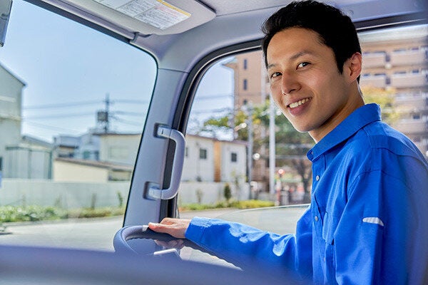 【トレーラー】収入と休みの両立可能！プライベートも充実◎(軽作業・物流,富良野市)のイメージ画像