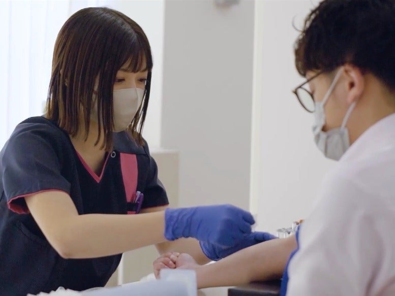 学校・企業への出張健診！ブランクOKの看護師さん募集◎登録制(医療・介護・福祉,比企郡吉見町)のイメージ画像