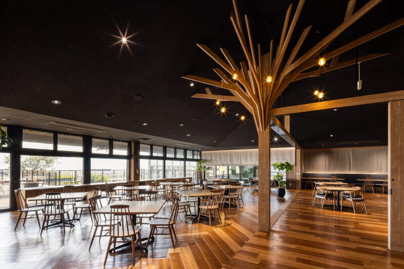 ホールスタッフ業務♪待遇・福利厚生充実【入居住宅あり◎】(フード・飲食,糸島市)のイメージ画像