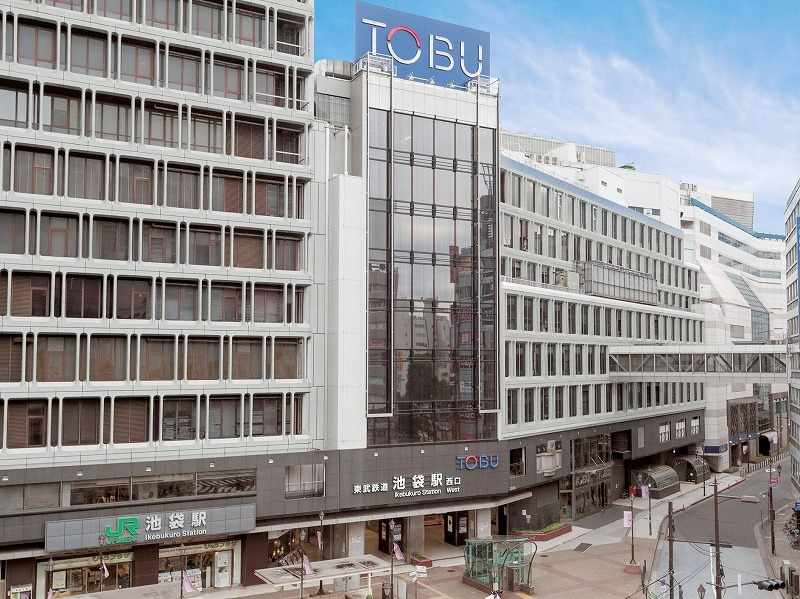 東武百貨店　婦人靴売場での接客販売アルバイト　遅番勤務♪(販売,豊島区)のイメージ画像