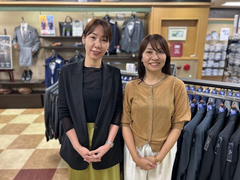 ＜ノルマ無し・年2回報奨金あり＞私服で出勤も！アパレル(販売,四條畷市)のイメージ画像